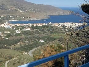 Eagles nest house